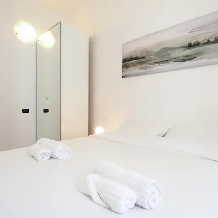 Primopiano - Palmaria Apartment Milan