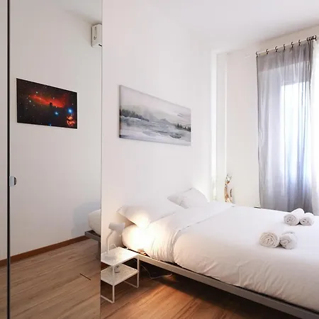 Apartment Primopiano - Palmaria Milan