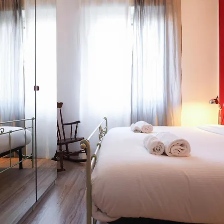 Primopiano - Palmaria Apartment Milan