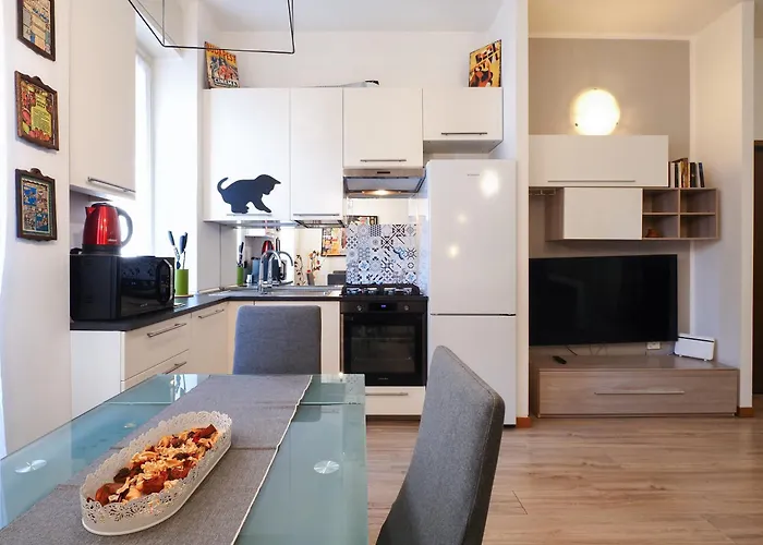 Primopiano - Palmaria Apartment *