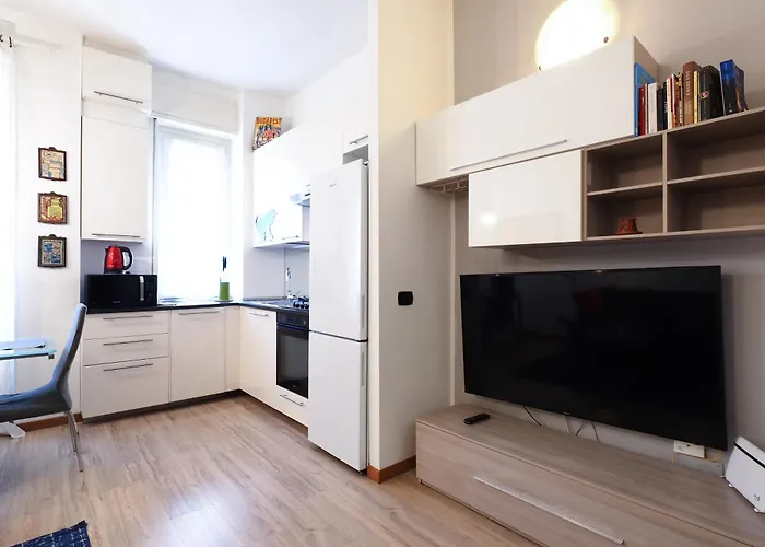 Primopiano - Palmaria Apartment Milan