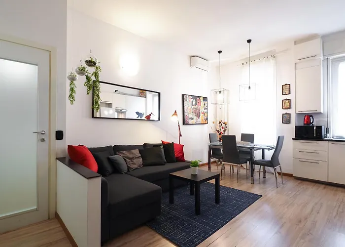 Primopiano - Palmaria Apartment