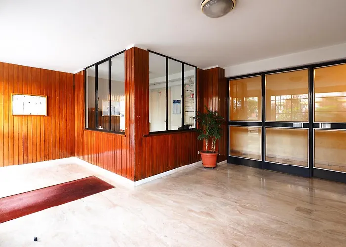 Apartment Primopiano - Palmaria Milan