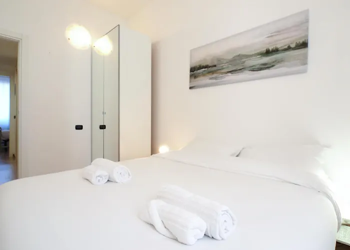 Primopiano - Palmaria Apartment Milan