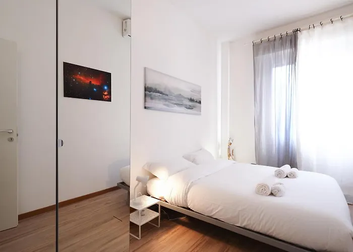 Apartment Primopiano - Palmaria Milan