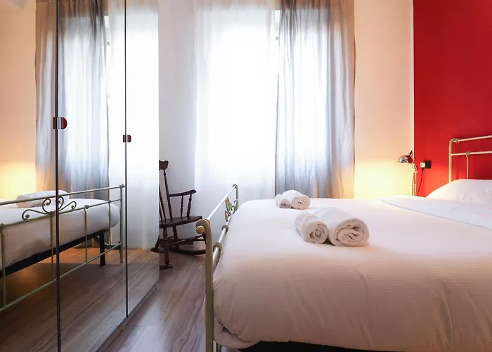 Primopiano - Palmaria Apartment Milan