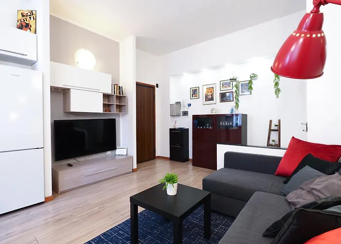Apartment Primopiano - Palmaria Milan