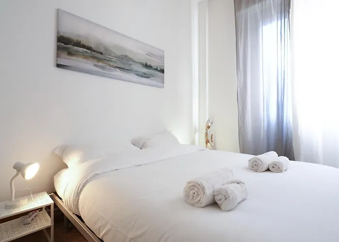 Apartment Primopiano - Palmaria Milan