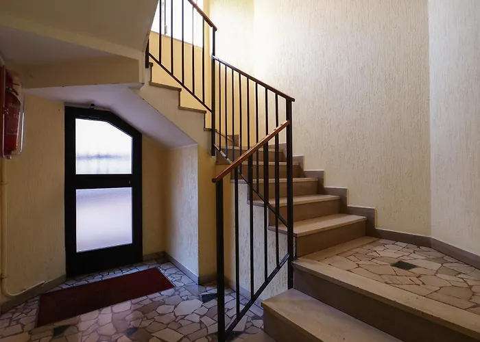 Primopiano - Palmaria Apartment Milan